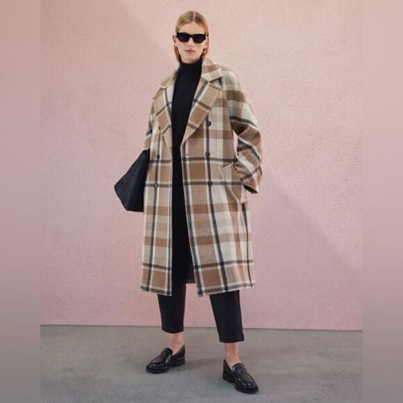 NEW EVERLANE The Lug Loafer in Black Crocodile - Picture 7 of 7